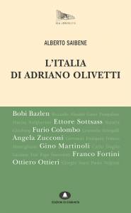 L’Italia di Adriano Olivetti – Alberto Saibene
